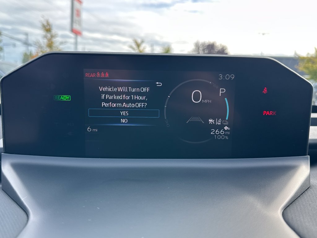 New 2026 Toyota bZ AWD/4WD image 21