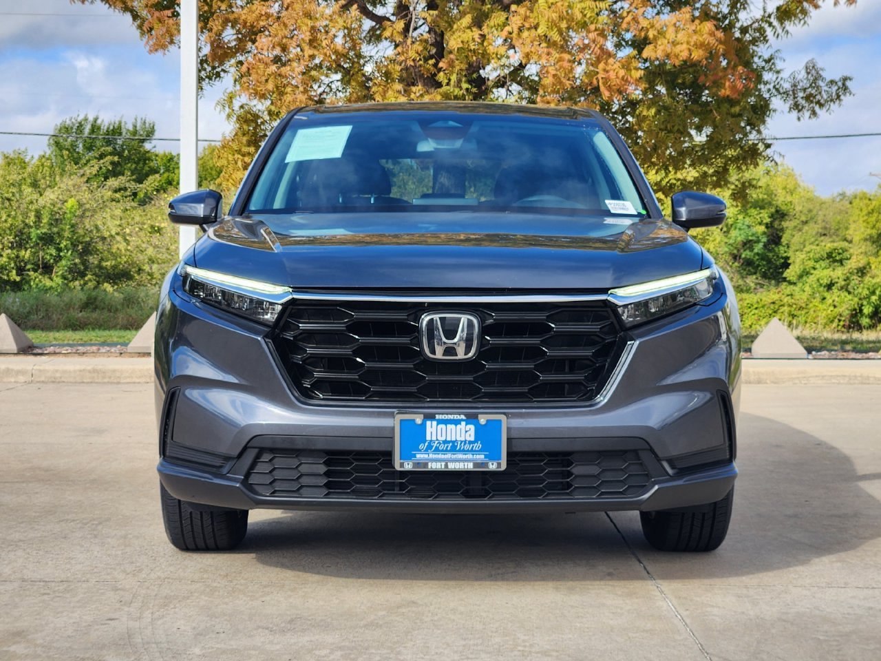 Used 2023 Honda CR-V EX image 2