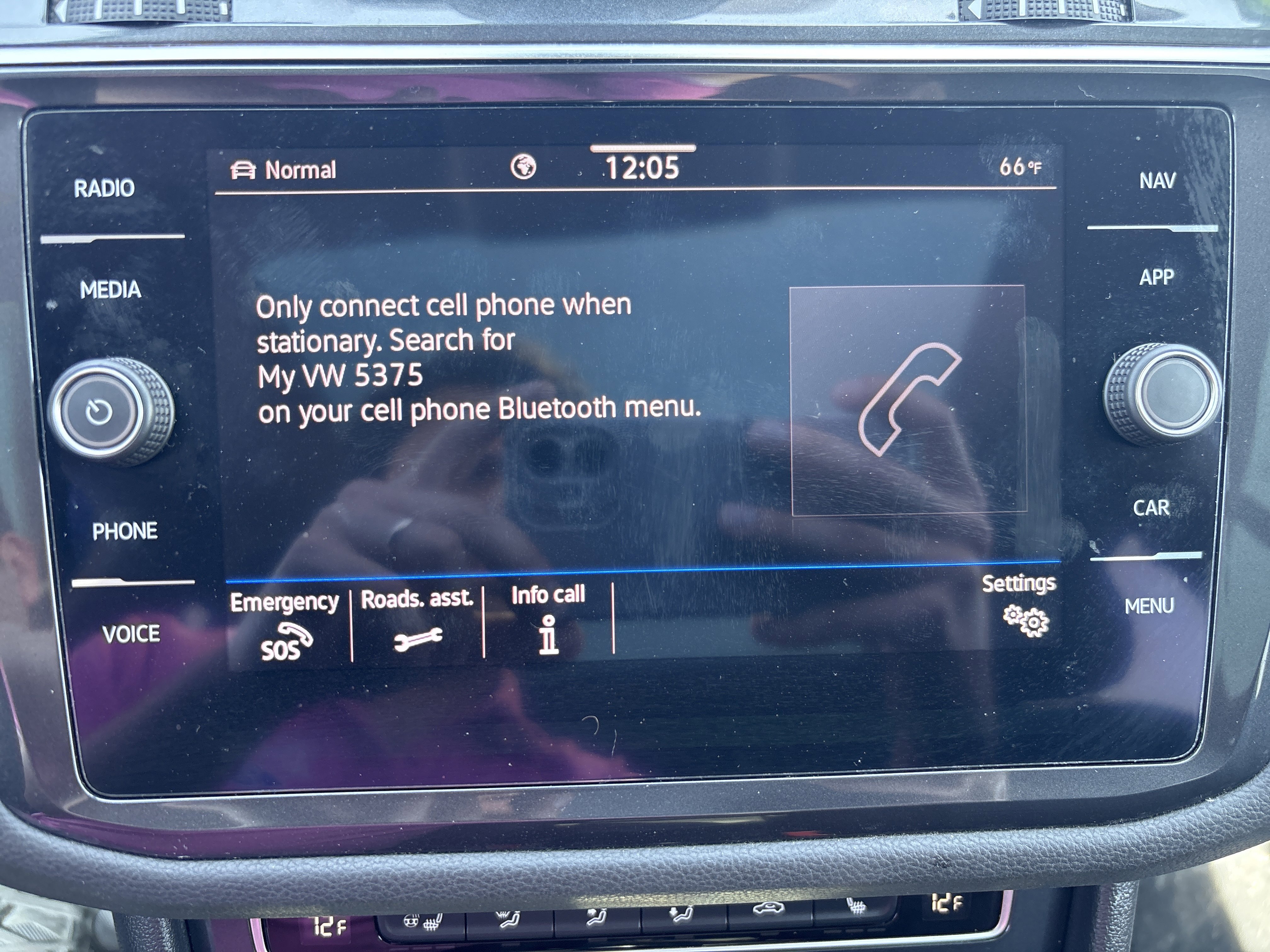 Used 2021 Volkswagen Tiguan SEL w/ 3rd Row Seat Package AWD/4WD image 30