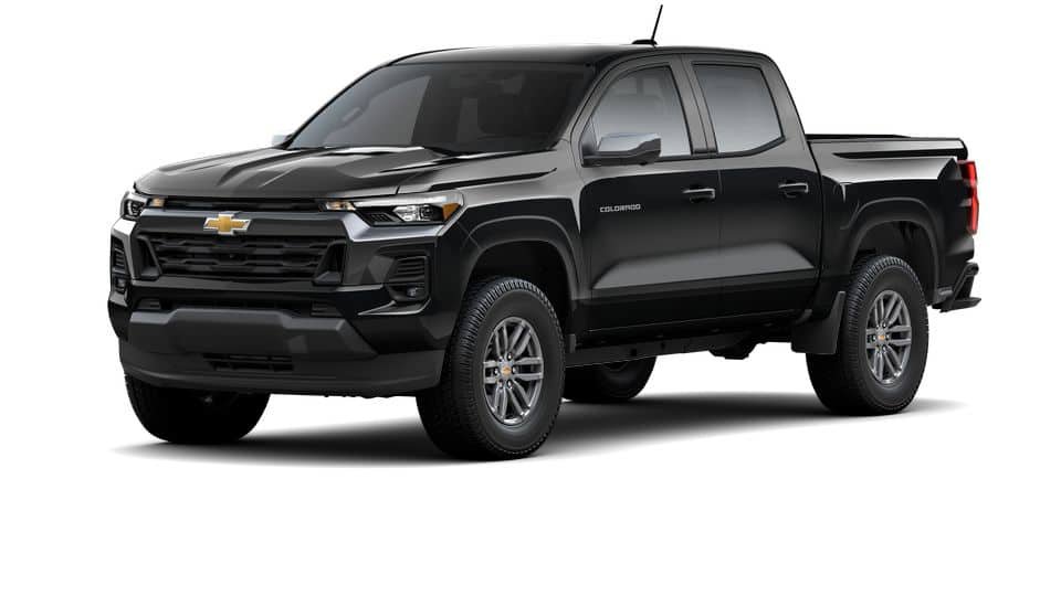 New 2026 Chevrolet Colorado LT w/ LT Convenience Package RWD image 40