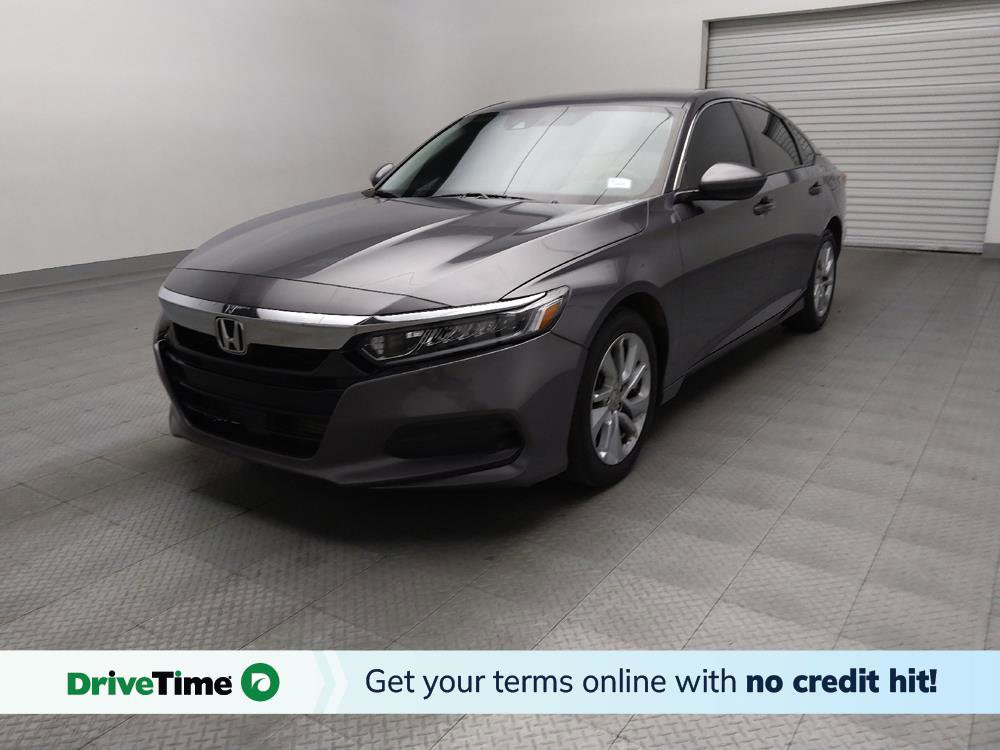 Used 2019 Honda Accord LX