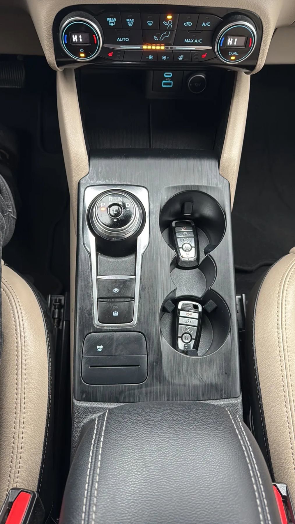 Used 2021 Ford Escape SEL image 20