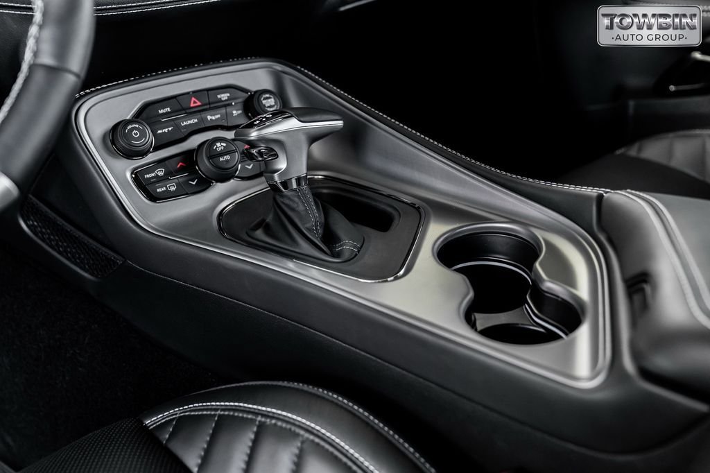 Used 2023 Dodge Challenger SRT Hellcat RWD image 21