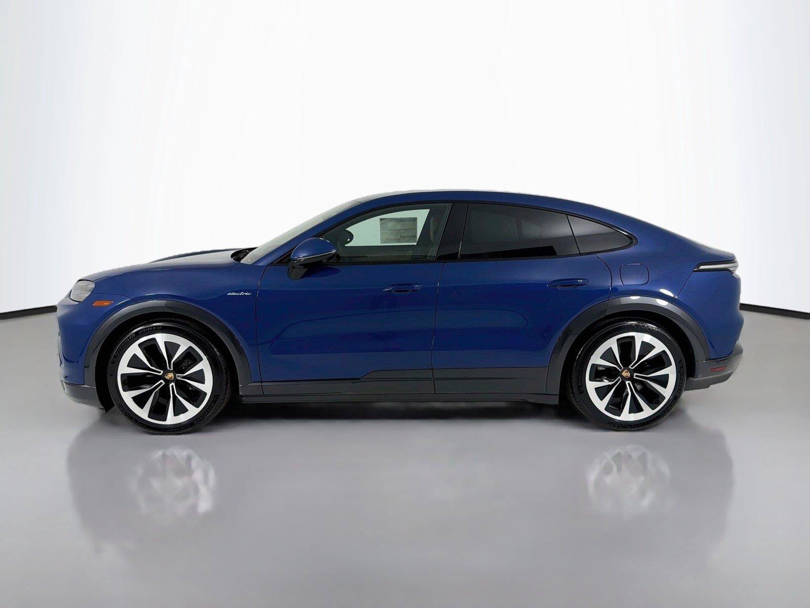 New 2026 Porsche Cayenne Electric Coupe AWD/4WD image 2