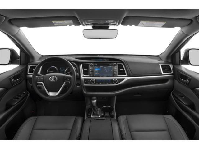 Certified 2019 Toyota Highlander Limited w/ Carpet Mat Package (TMS) AWD/4WD image 8