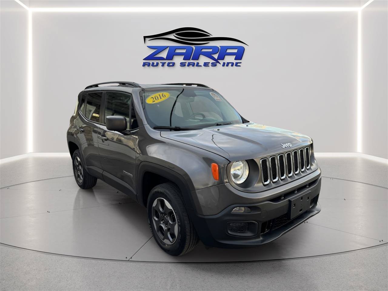 Used 2016 Jeep Renegade Sport w/ Power & Air Group AWD/4WD image 4