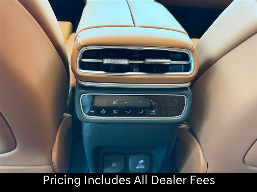 New 2026 Genesis GV80 3.5T Prestige AWD/4WD image 13