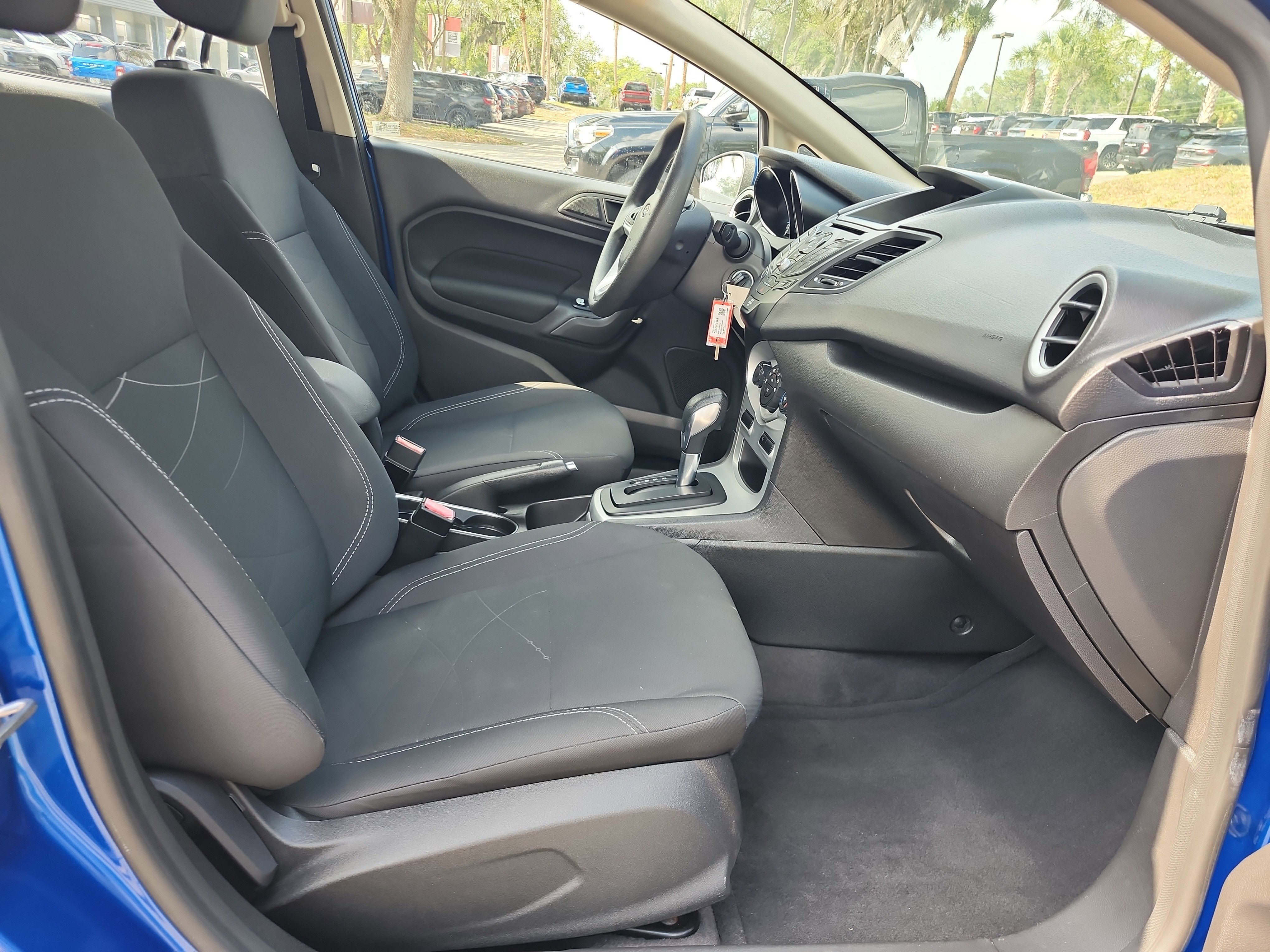 Used 2018 Ford Fiesta SE FWD image 17