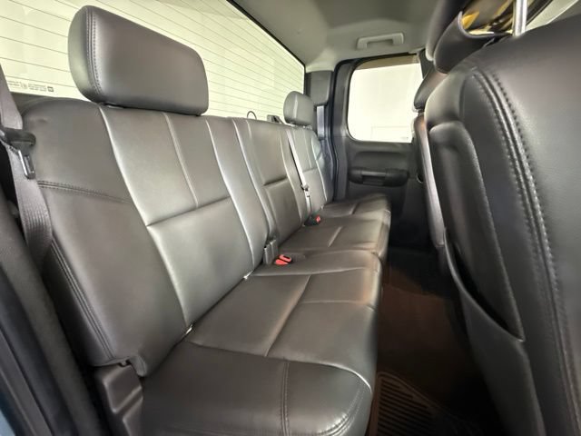 Used 2012 GMC Sierra 2500 SLT w/ SLT Convenience Package AWD/4WD image 29