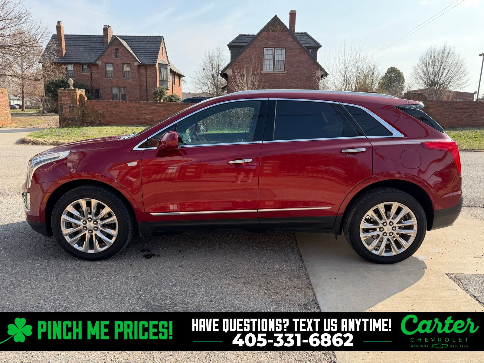 Used 2019 Cadillac XT5 Premium Luxury image 9