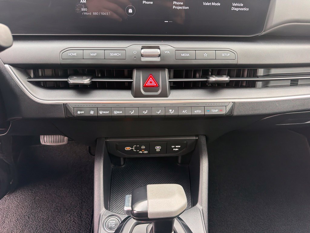 Used 2025 Kia K4 FWD image 34