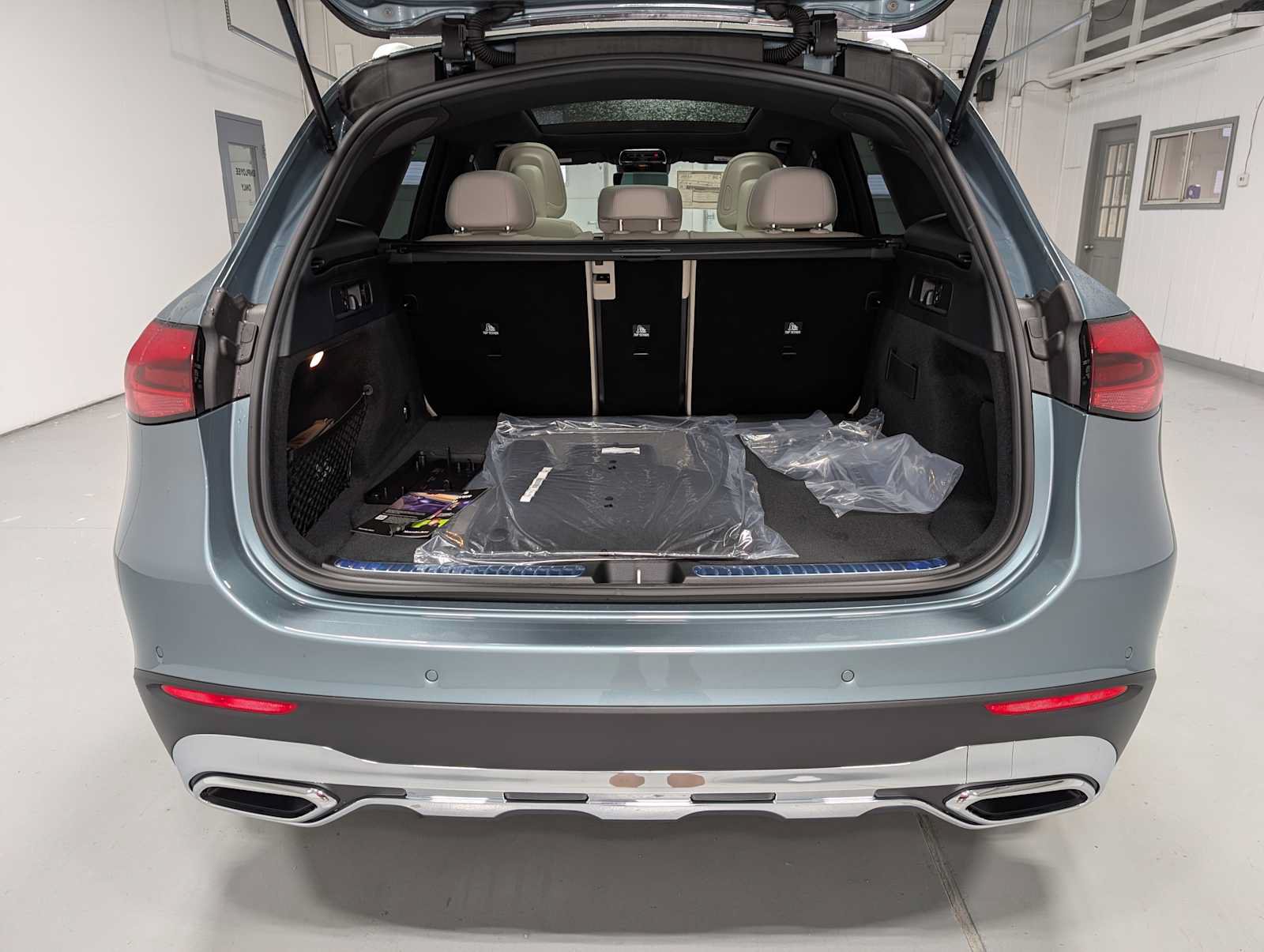New 2026 Mercedes-Benz GLC 300 4MATIC image 21