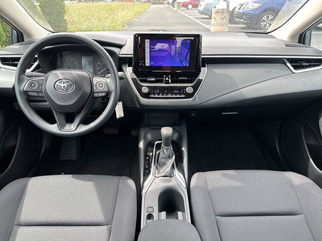 Certified 2025 Toyota Corolla LE FWD image 25