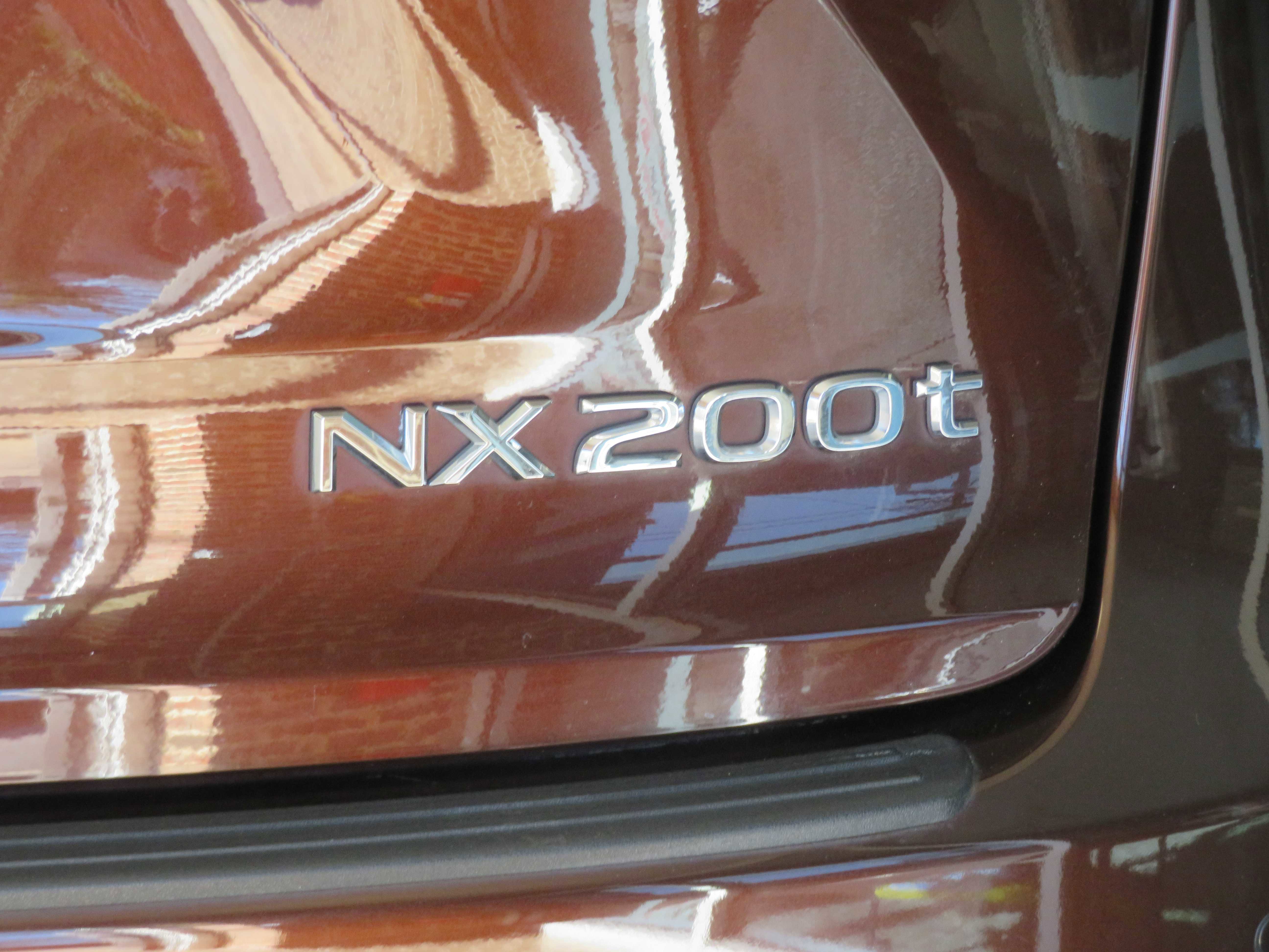 Used 2017 Lexus NX 200t F Sport image 73