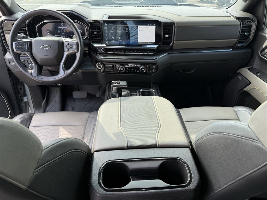 Used 2023 Chevrolet Silverado 1500 ZR2 w/ Technology Package image 25