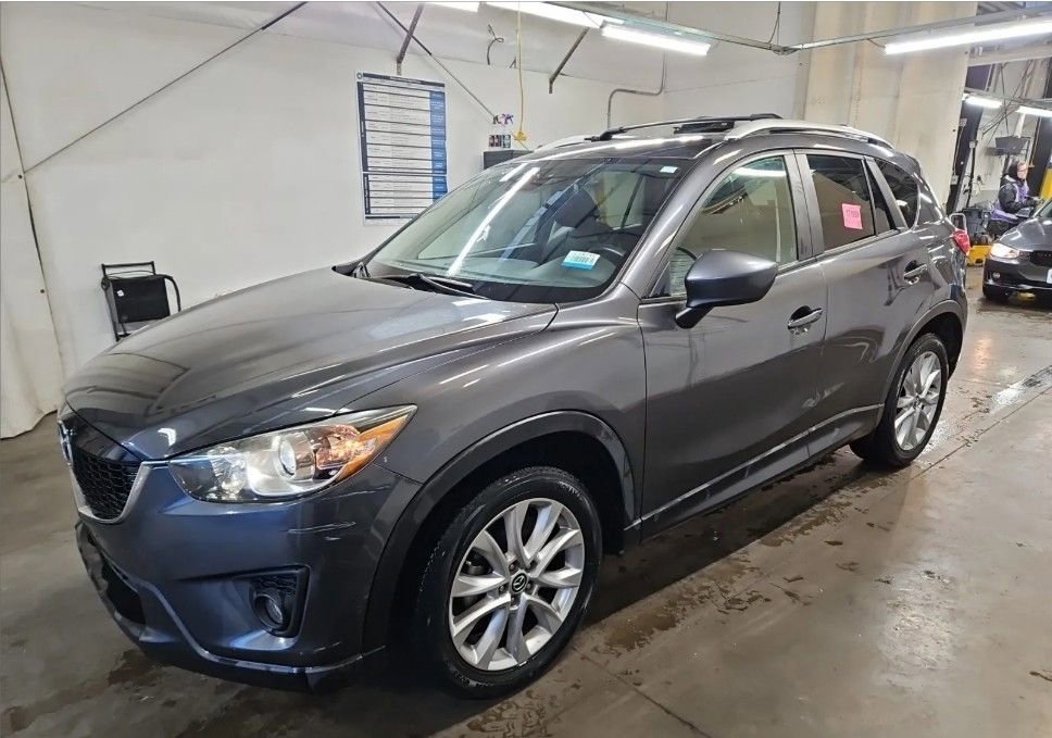 Used 2014 MAZDA CX-5 Grand Touring AWD/4WD image 3