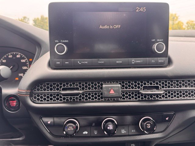 Certified 2024 Honda HR-V Sport image 13