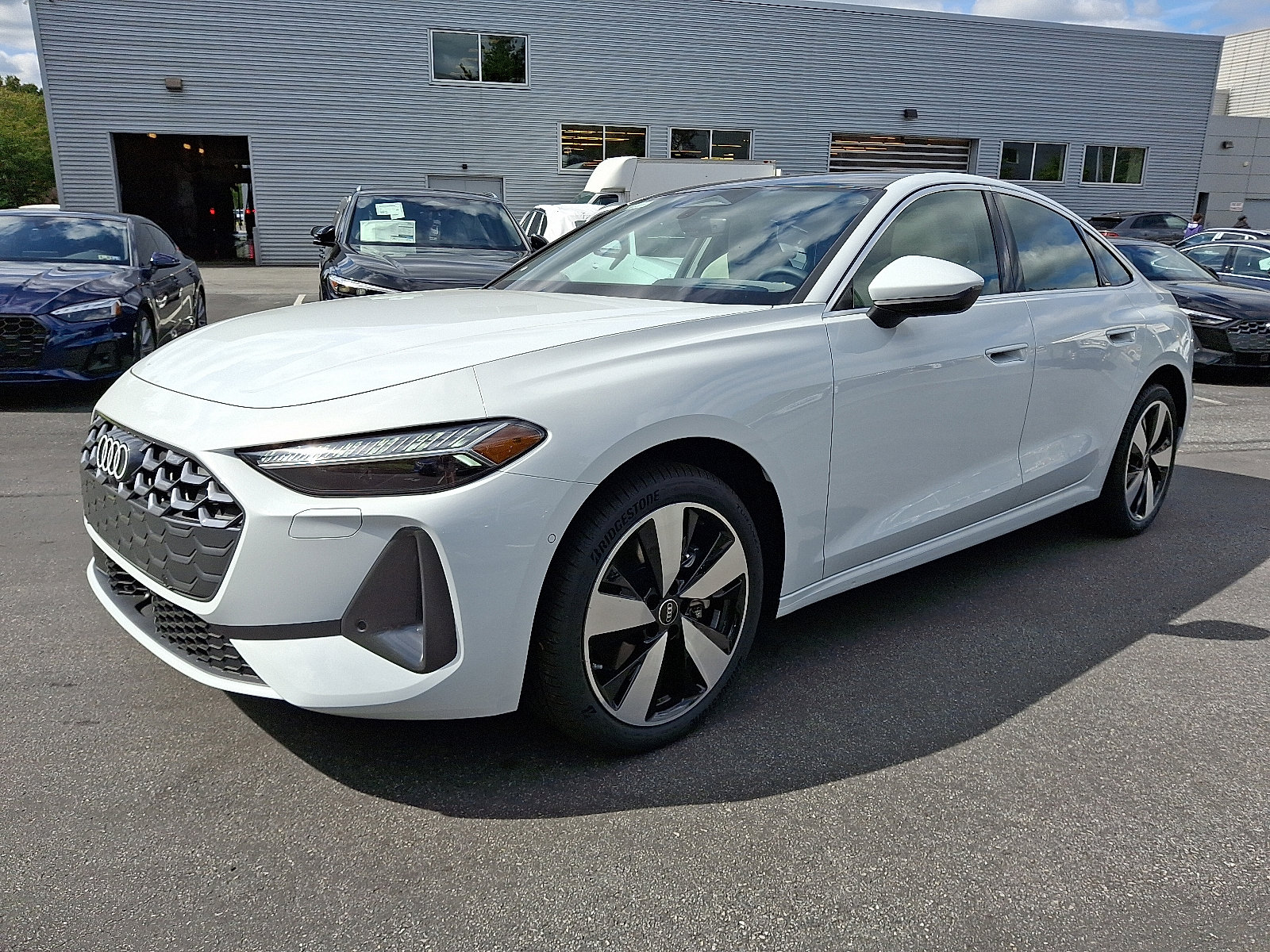 New 2025 Audi A5 2.0T Premium Plus image 2