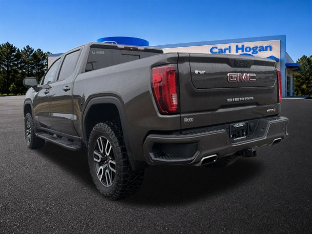 Used 2019 GMC Sierra 1500 AT4 w/ AT4 Premium Package AWD/4WD image 5