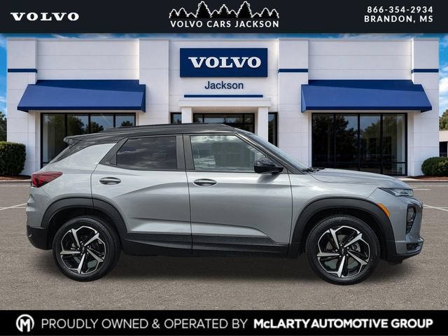 Used 2023 Chevrolet TrailBlazer RS FWD video 3