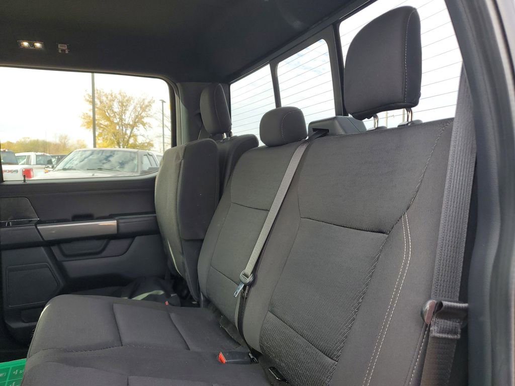 Used 2022 Ford F150 XLT w/ Equipment Group 302A High image 8