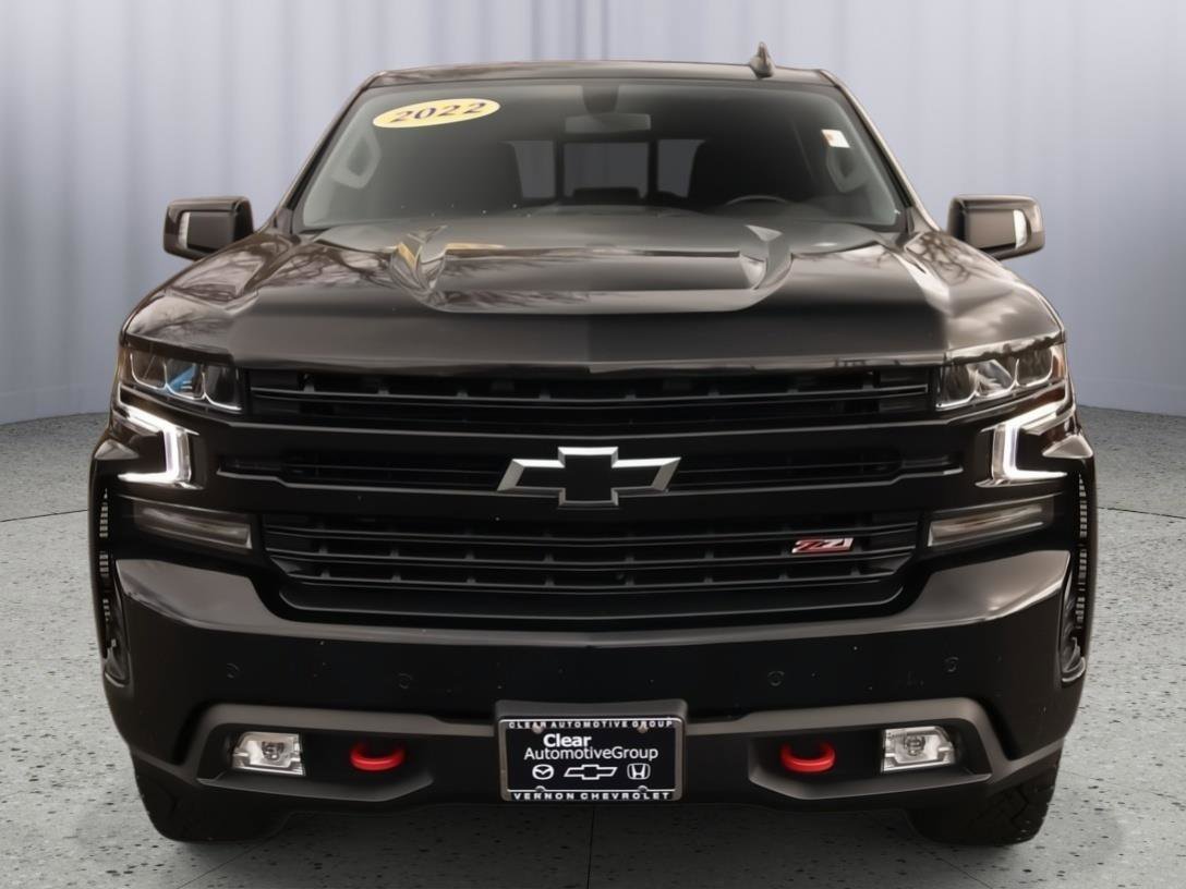 Used 2022 Chevrolet Silverado 1500 LT Trail Boss w/ LT Trail Boss Premium Package AWD/4WD image 16