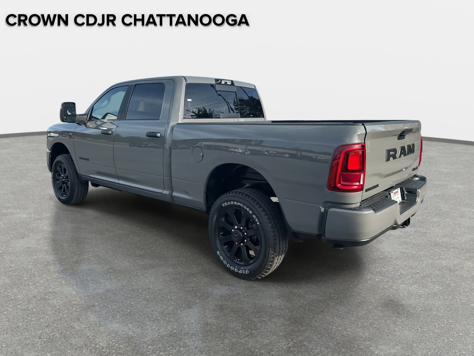 New 2026 RAM 2500 Big Horn image 6