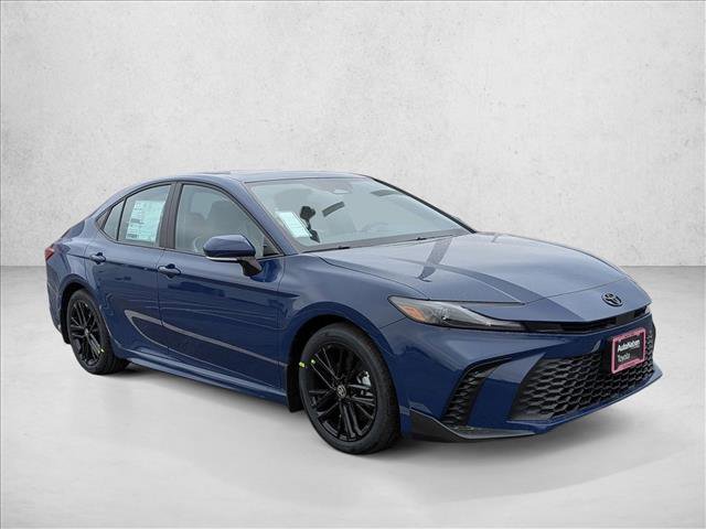 New 2026 Toyota Camry SE w/ Multimedia Upgrade Package image 7