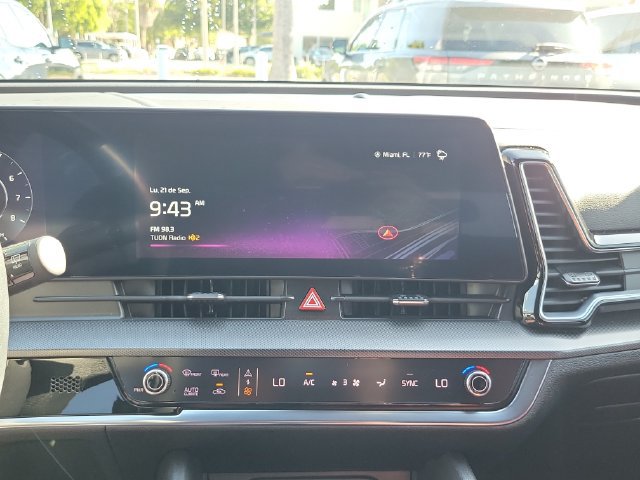 Used 2024 Kia Sportage SX FWD image 25