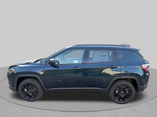 New 2026 Jeep Compass Latitude AWD/4WD image 7