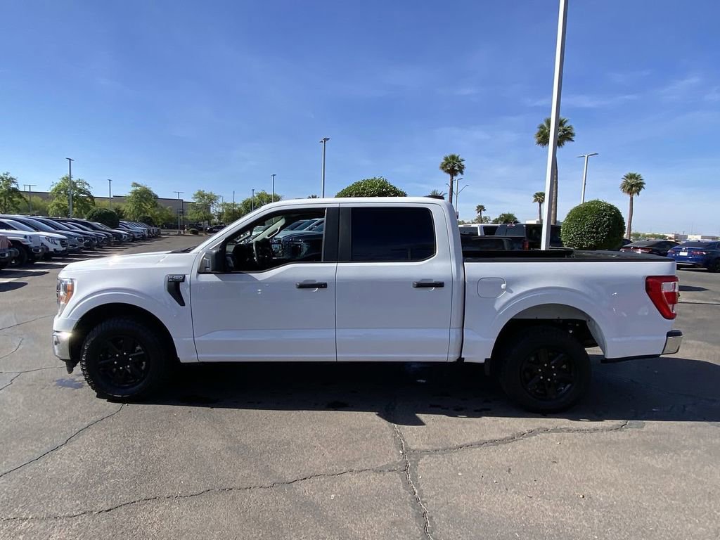 Used 2022 Ford F150 XL w/ Equipment Group 101A High RWD image 4
