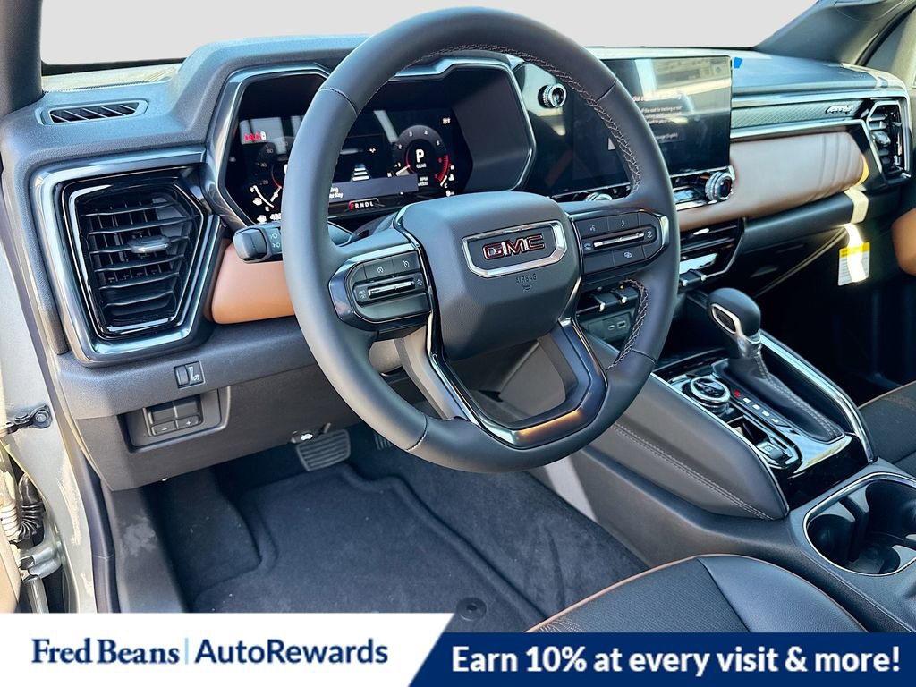 New 2026 GMC Canyon AT4 image 9