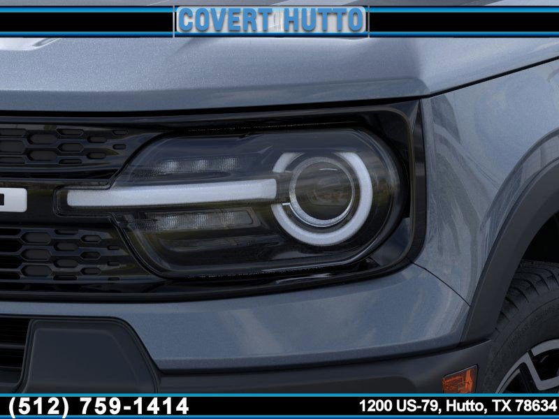 New 2025 Ford Bronco Sport Outer Banks w/ Outer Banks Tech Package+ image 18