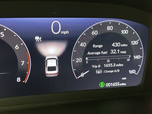 Certified 2025 Honda Accord LX image 16