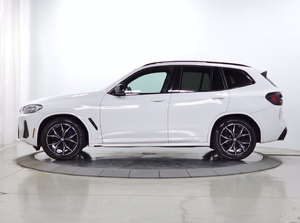 Used 2024 BMW X3 M40i w/ Premium Package AWD/4WD image 5