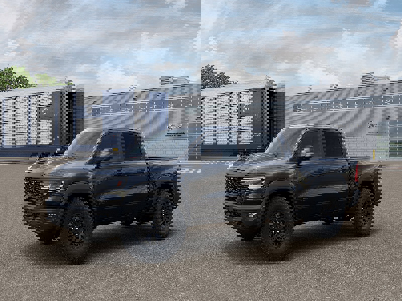 New 2026 RAM 1500 RHO w/ RHO Level 1 Equipment Group image 50