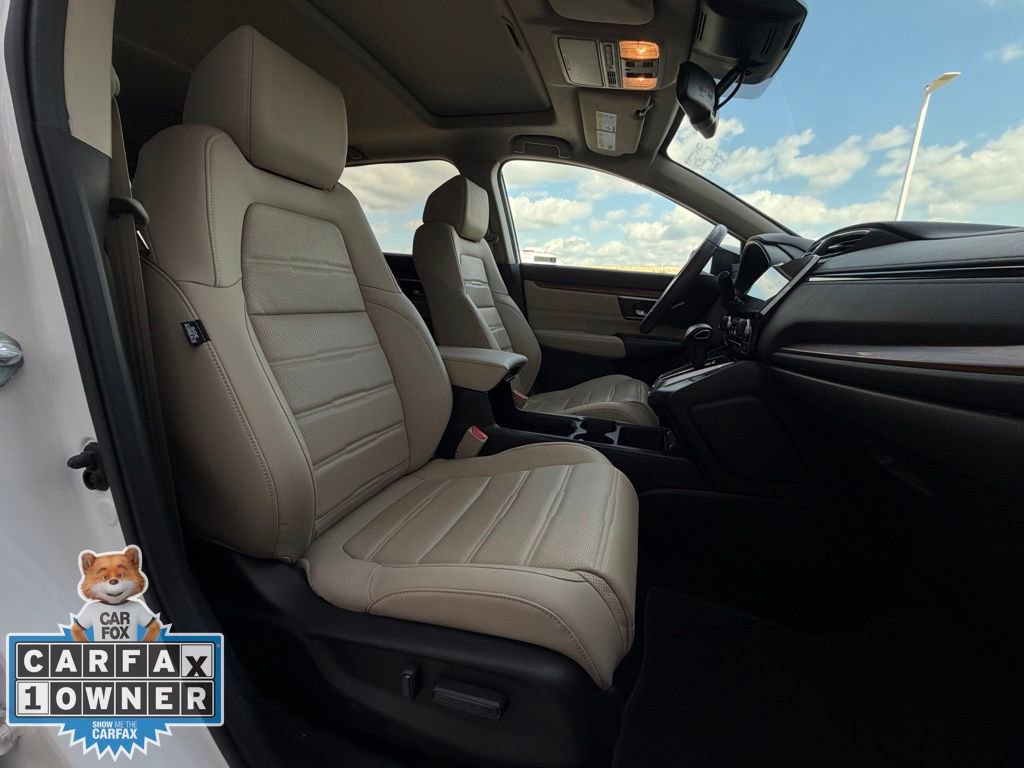 Used 2022 Honda CR-V EX-L image 25