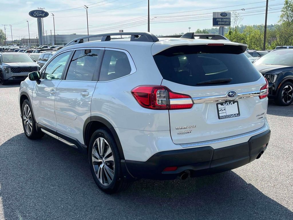 Used 2020 Subaru Ascent Limited w/ Popular Package #2 image 29