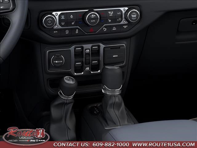 New 2026 Jeep Gladiator Sport AWD/4WD image 25