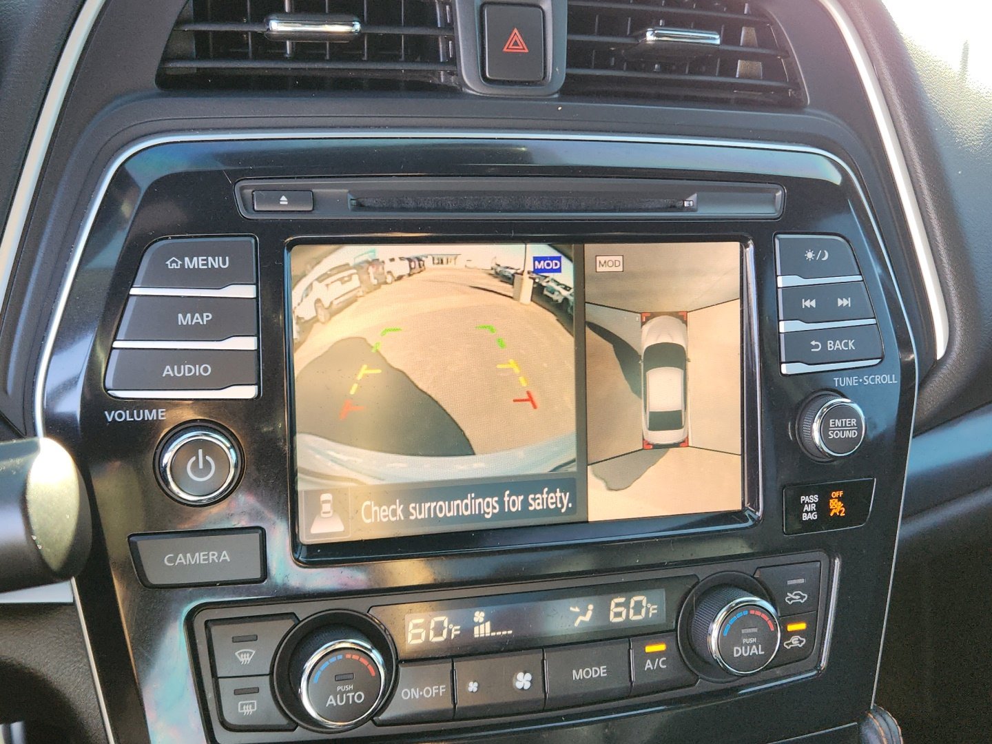 Used 2021 Nissan Maxima SR w/ Sport Mat Group image 14