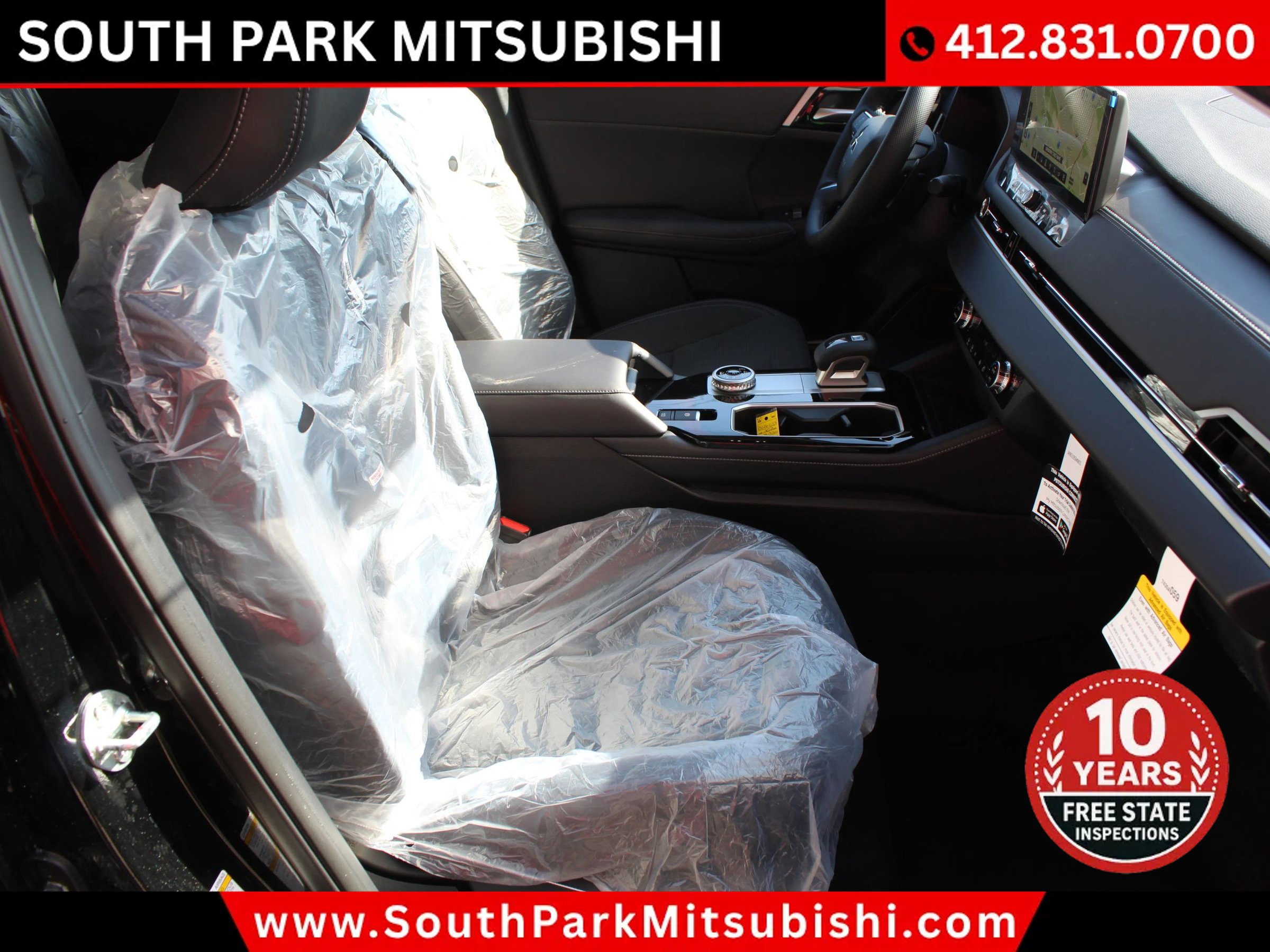 New 2026 Mitsubishi Outlander SE image 14