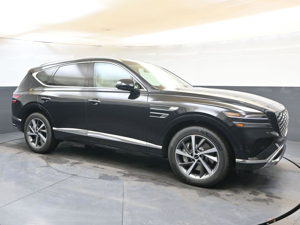 New 2026 Genesis GV80 2.5T Advanced image 7