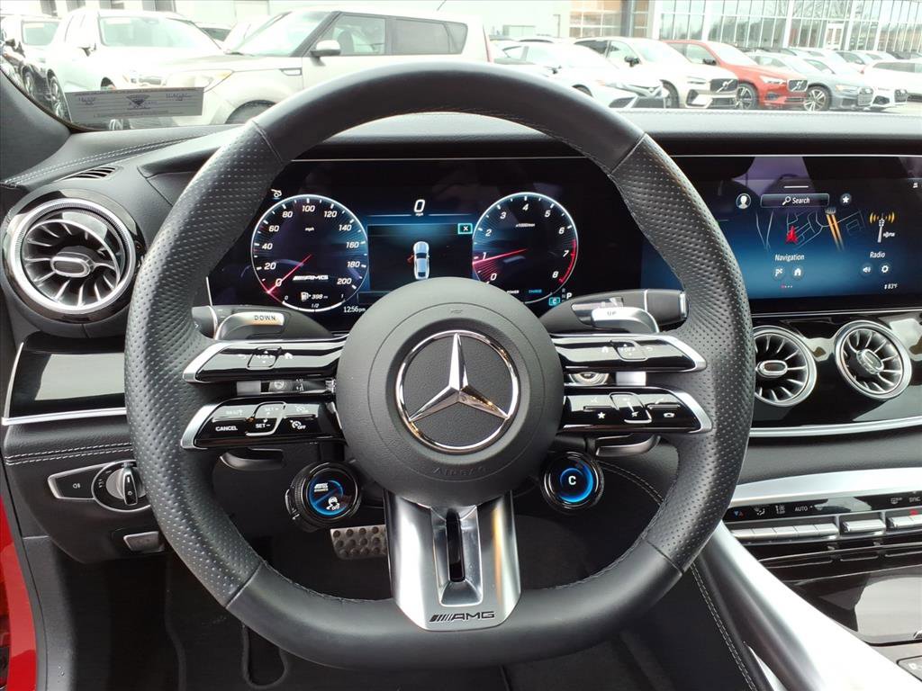 Certified 2024 Mercedes-Benz AMG GT 43 image 15