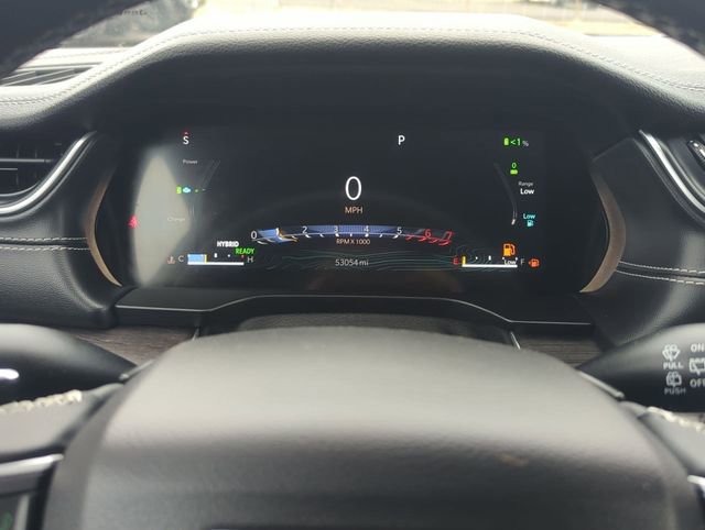 Used 2024 Jeep Grand Cherokee Limited 4xe image 16