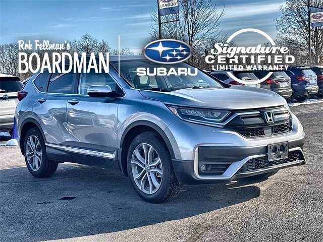 Used 2021 Honda CR-V Touring