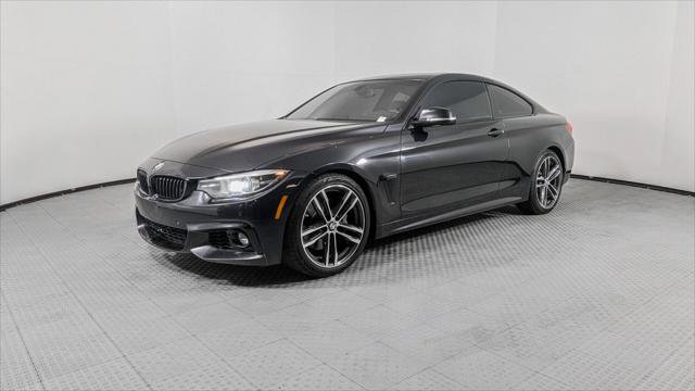 Used 2019 BMW 430i Coupe w/ M Sport Package image 2