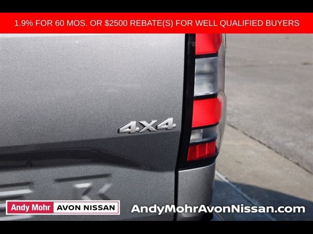 New 2026 Nissan Frontier SV w/ All-Weather Content Package AWD/4WD image 5