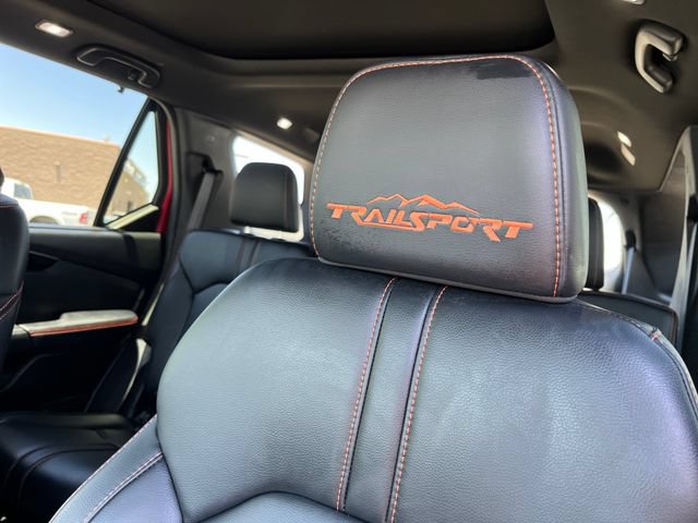 Certified 2025 Honda Pilot TrailSport image 6