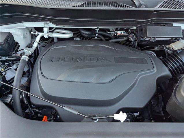 New 2025 Honda Ridgeline RTL image 15