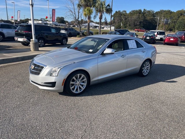 Used 2018 Cadillac ATS 2.0T Sedan image 3
